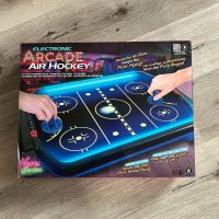 ELECTRONIC ARCADE AIR HOCKEY Spiel inkl. 6 Batterien Nordrhein-Westfalen - Paderborn Vorschau