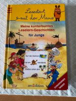 Lesestart mit der Maus Leselern-Geschichten für Jungs Nordrhein-Westfalen - Hürth Vorschau