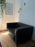 Ledersofa 2er Mitte - Wedding Vorschau