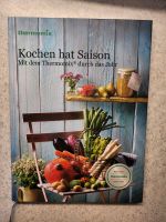 Thermomix Kochen hat Saison Buch zu verkaufen Niedersachsen - Wriedel Vorschau