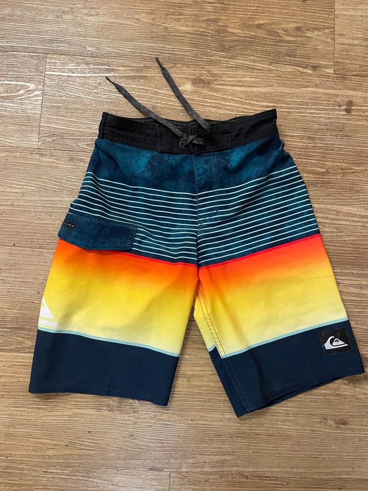 Badehose Quiksilver Gr. 128 in Bonn