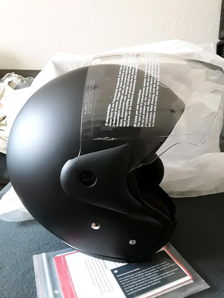 Motorrad Roller Helm in Oberhausen