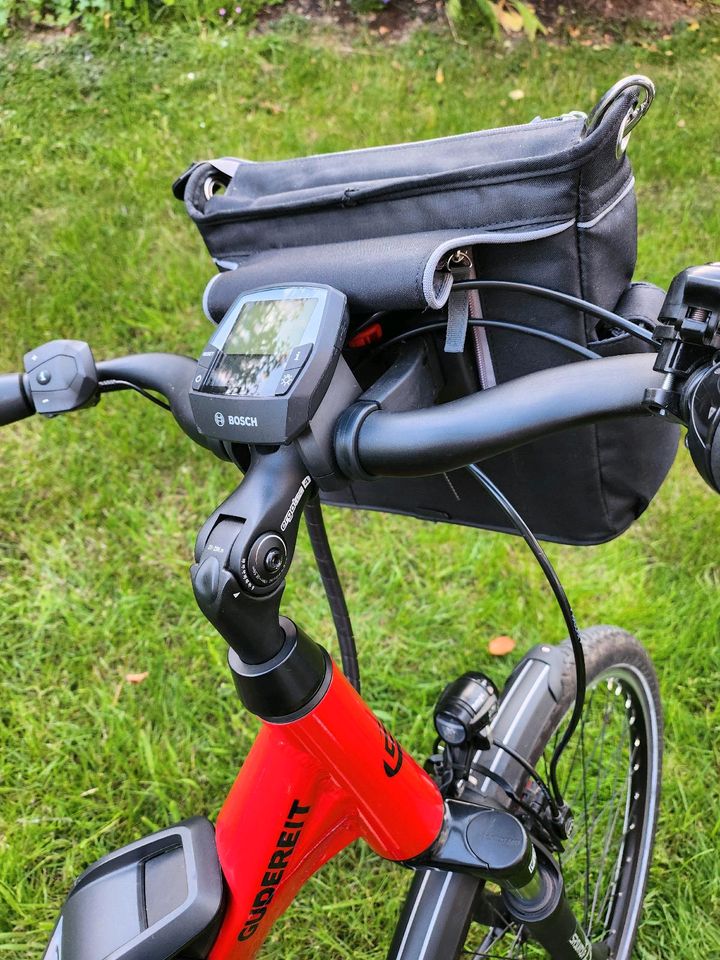 E-Bike Damenrad 28er Gudereit EC-4 Bosch 500Ws sehr guter Zustand in Barsinghausen