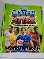 Match Attax 2011/2012 Rheinland-Pfalz - Montabaur Vorschau