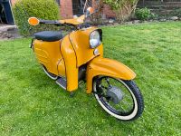 Simson Schwalbe KR51/1 BJ 1978 12V Vape Nordrhein-Westfalen - Nörvenich Vorschau