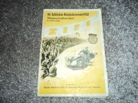 19. Schleizer Dreiecksrennen 1952 Meisterschaft Motorräder Thüringen - Schmalkalden Vorschau