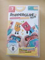 Nintendo Switch | Snipperclips Plus | Tausch möglich Baden-Württemberg - Ludwigsburg Vorschau