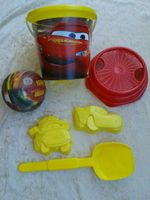 Disney's  Cars  Sandeimer * Sandspielsachen *** NEU *** Hessen - Münster Vorschau