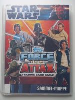 Star Wars Force Attax Sammelkarten Serie 1 vollständig Nordrhein-Westfalen - Leverkusen Vorschau