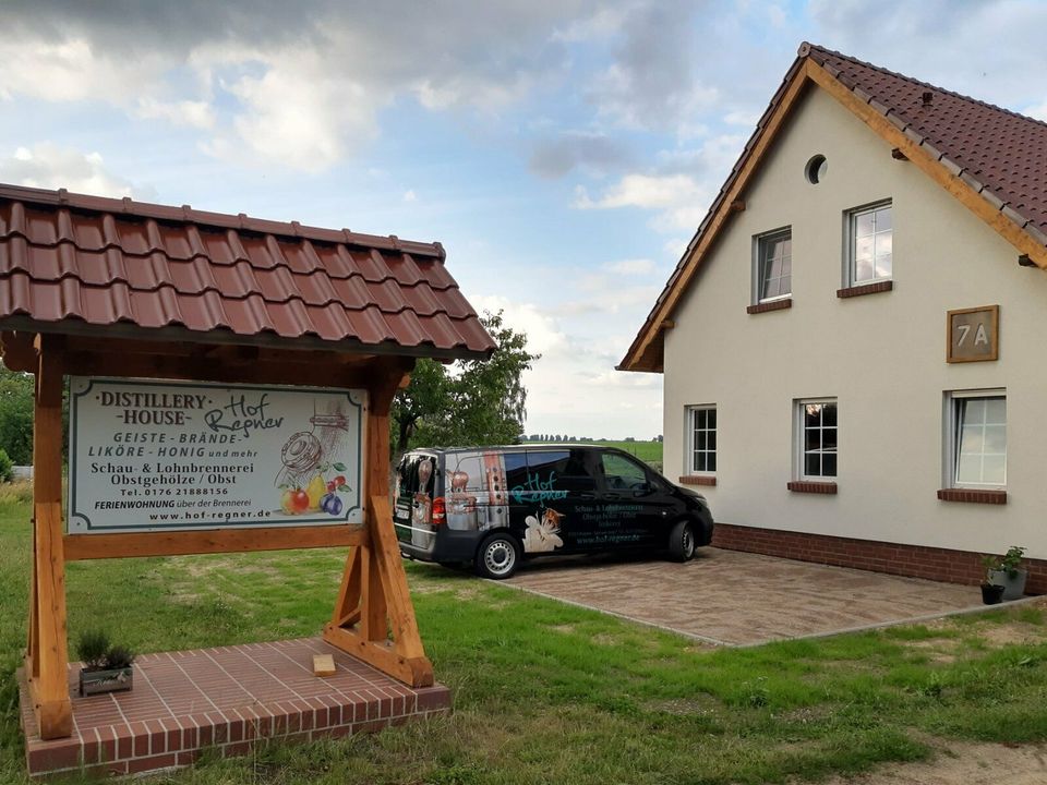 Urlaub auf dem Bauernhof - Mecklenburgische Seenplatte in Fünfseen