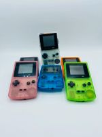 Verschiedene Farben Game Boy Color - Gameboy Color Nordrhein-Westfalen - Rheine Vorschau