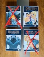 Fullmetal Alchemist Sammelband 7, 8 Niedersachsen - Beedenbostel Vorschau