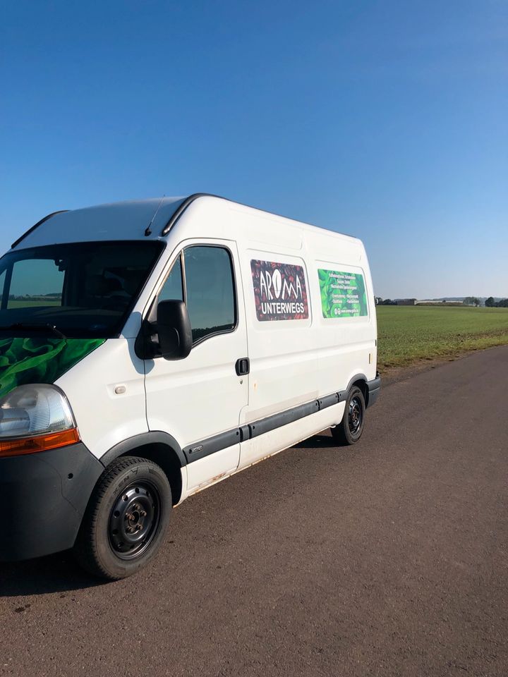 Foodtruck, Verkaufsfahrzeug,Renault Master in Aspach