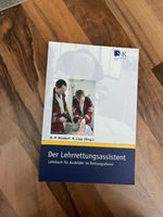 "Der Lehrrettungsassistent", neuwertig! Bayern - Jesenwang Vorschau