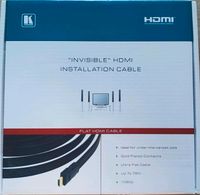 KRAMER HDMI Kabel Flach 10.6m neu Rheinland-Pfalz - Andernach Vorschau