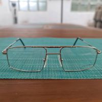 CHAI Vintage - Brille 80iger Jahre Made in Germany SILBER Nordrhein-Westfalen - Grevenbroich Vorschau