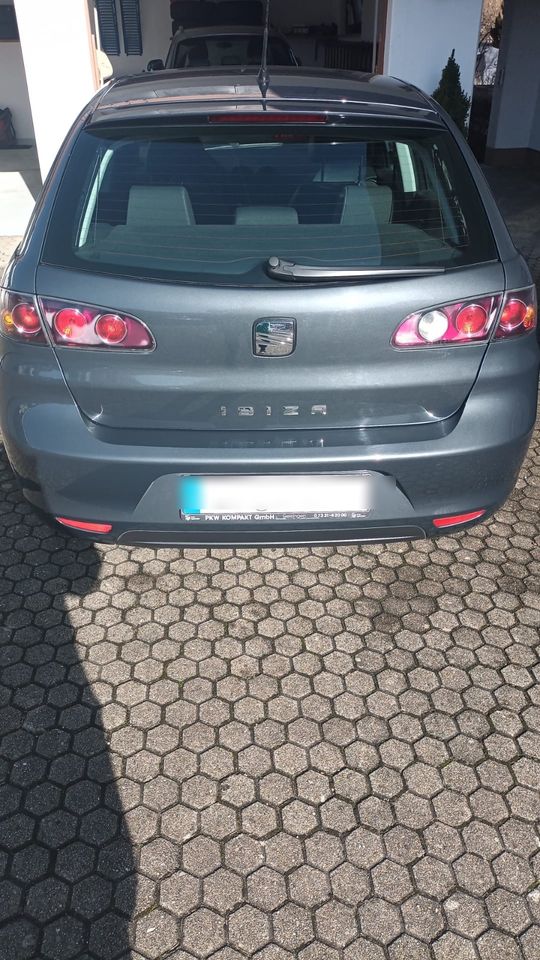 Seat Ibiza 1,4 L in Deggingen