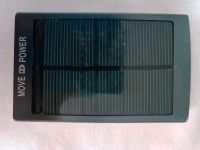 Powerbank mit Solar Photovoltaik Panel Sachsen - Wittgensdorf Vorschau