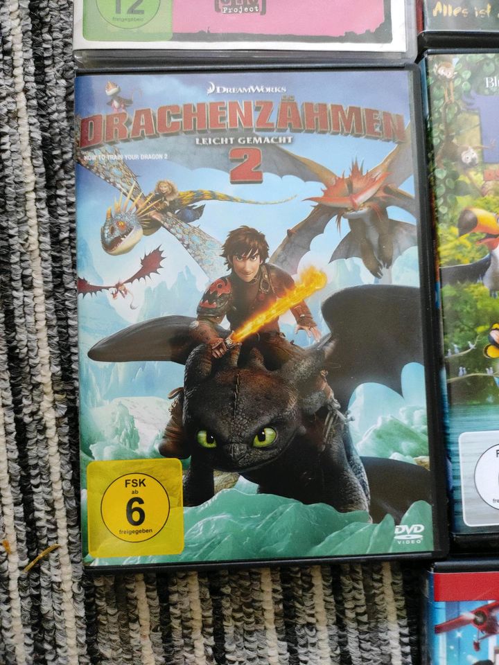 Kinder DVDs in Taufkirchen München