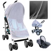 NEU!!! Universal Moskitonetz für Kinderwagen Buggy Insektenschutz Bayern - Wemding Vorschau