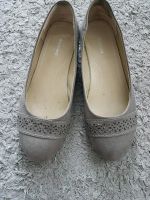 Balerinas Damenschuhe Schuhe Gr.40 Nordrhein-Westfalen - Borchen Vorschau