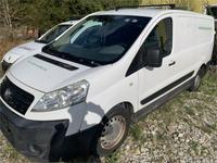 Fiat Scudo LANG 2,0d Multijet 120 ps KLIMA 3-Sitzer Bayern - Lenggries Vorschau