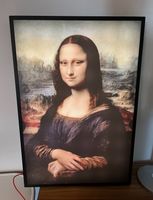 Virgil Abloh x IKEA MARKERAD Mona Lisa Backlit Artwork LED USB Aubing-Lochhausen-Langwied - Aubing Vorschau