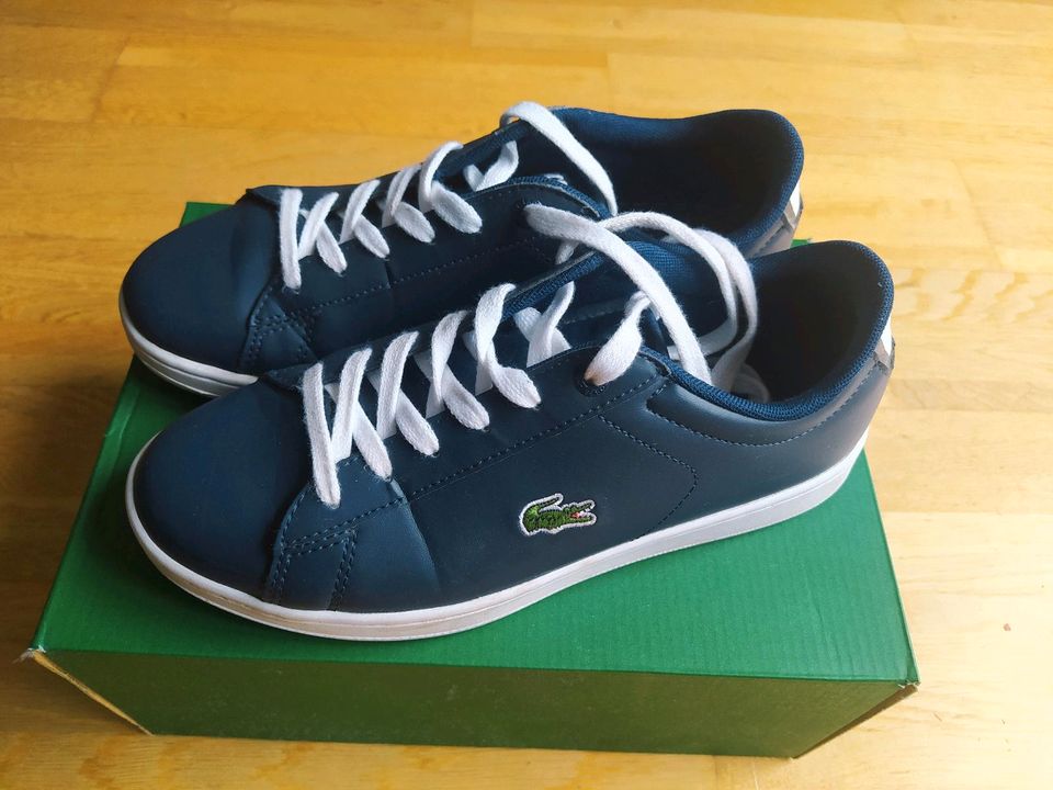 Sale Lacoste Jungs Halbschuhe Größe 35/36 Sneaker Kommunion in Eimsbüttel -  Hamburg Eimsbüttel (Stadtteil) | Gebrauchte Kinderschuhe Größe 35 kaufen |  eBay Kleinanzeigen ist jetzt Kleinanzeigen