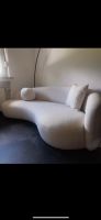 Couch Teddyfell (Boucle) inkl Kissen Bochum - Bochum-Mitte Vorschau