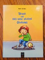 Cutbill - Benno und das ganz geheime Geheimnis - sehr guter Zusta Schleswig-Holstein - Osterby  Vorschau