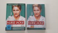 Nurse Jackie, Staffel 1 (3 DVDs, neuwertig) Niedersachsen - Bad Zwischenahn Vorschau
