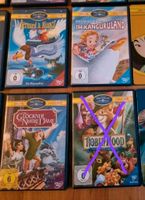 3x Disney Pixar DVDs Atlantis Hercules Pinocchio Kinderfilme Wandsbek - Hamburg Farmsen-Berne Vorschau