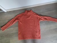 Pullover Strick orange 10% Wolle ESPRIT in Gr. XS Schleswig-Holstein - Großsolt Vorschau