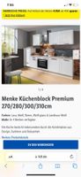 Menke Küchenblock Premium Nordrhein-Westfalen - Mönchengladbach Vorschau