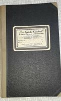 für Sammler: "Das deutsche Kassabuch" (neueste Ausgabe 1931) Niedersachsen - Bassum Vorschau