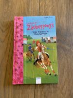 Buch Die Reise mit den Zauberponys-Das magische Ponyturnier Bayern - Münchberg Vorschau