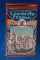 Blechdose älter W. Germany Aechte Aachener Lambertz Printen Nordrhein-Westfalen - Herne Vorschau