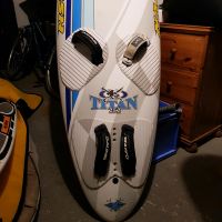 Surfboard Naish Titan 110 L, 252 cm Bayern - Weiden (Oberpfalz) Vorschau