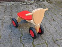 Laufrad aus Holz Natur/rot von New Classic Toys Berlin - Tempelhof Vorschau