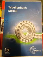 Tabellenbuch Metall Kreis Pinneberg - Elmshorn Vorschau