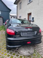 Peugeot 206cc Cabrio (Springt nicht an) für Bastler Bayern - Sontheim Vorschau