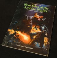 New Tales of the Arabien Nights ,Richard Corben and Jan Strnad Hessen - Weilrod  Vorschau