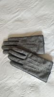 Edle Damen Leder Handschuhe mit Tweed warm gefüttert Gr 8 Herzogtum Lauenburg - Schwarzenbek Vorschau