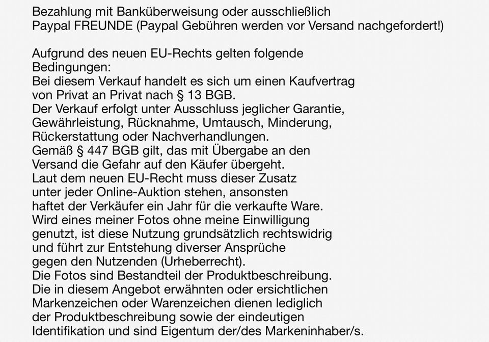 Gardine Schlaufen Vorhang in Hamburg