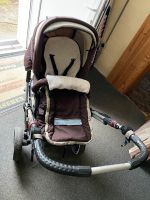 Kinderwagen Hartan Topline Brandenburg - Dannenwalde (Gumtow) Vorschau