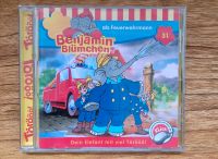 Benjamin Blümchen CD Hörspiel Nr. 31 als Feuerwehrmann Baden-Württemberg - Langenargen Vorschau