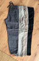 4 x Cargohosen in Gr. S, SMOG und PULL&BEAR Niedersachsen - Oyten Vorschau