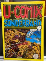 U-COMIX SONDERBAND 7 - Ant. Zukunft - Deutscher Erotik-S-F-Comic Nordrhein-Westfalen - Bergheim Vorschau