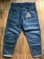 G-Star Raw Pleated Relaxed Herren Denim Chino Jeans Neu, 32/30 Leipzig - Leipzig, Zentrum-Nord Vorschau