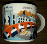 Starbucks Tasse Zürich You Are Here Collection Dresden - Blasewitz Vorschau